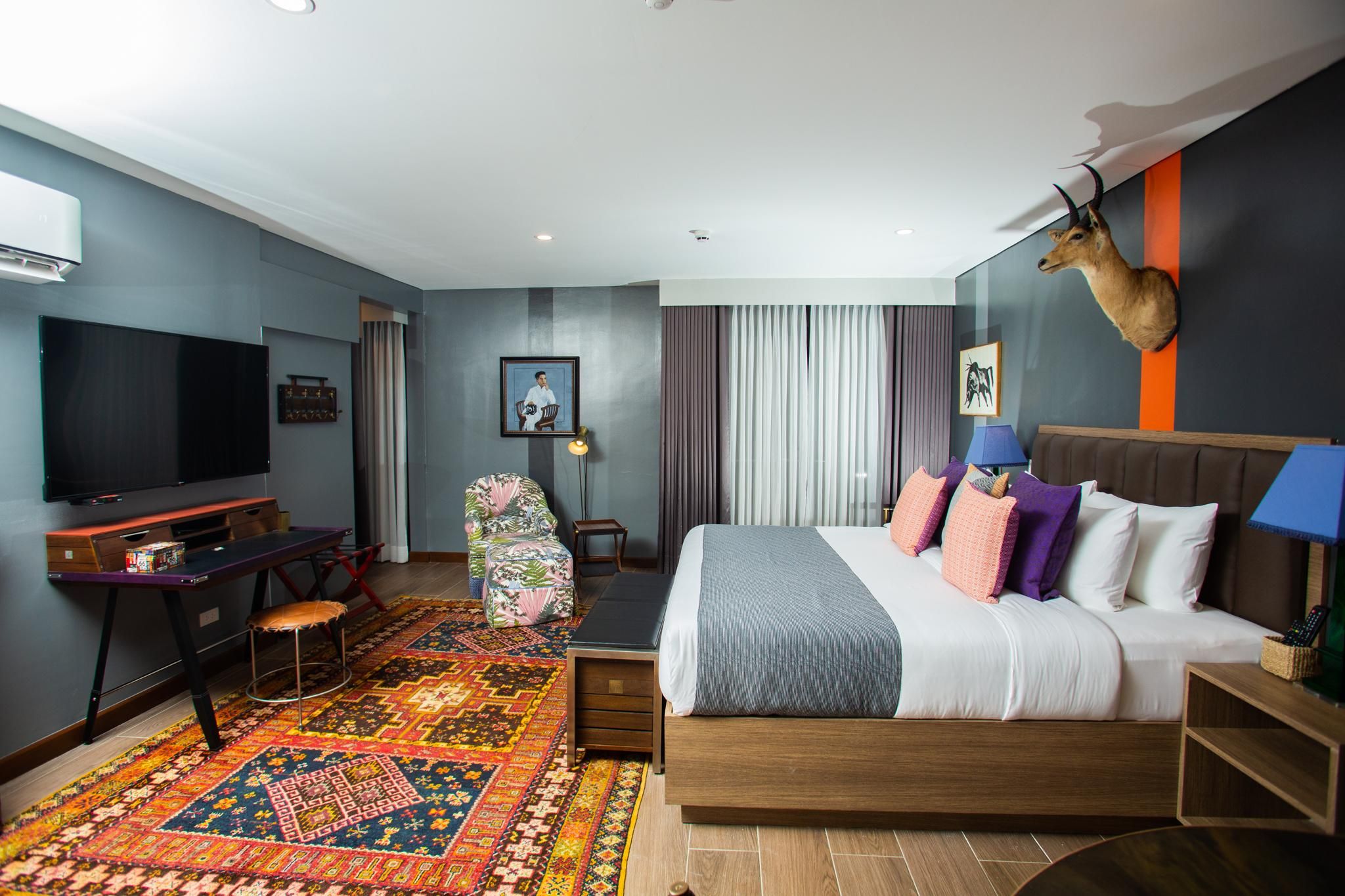 UNWND Flats - Makati Premier Suite