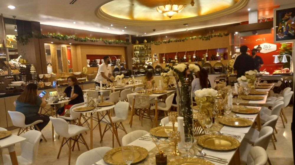 undefined Capital O 914 Makati Palace Hotel 9