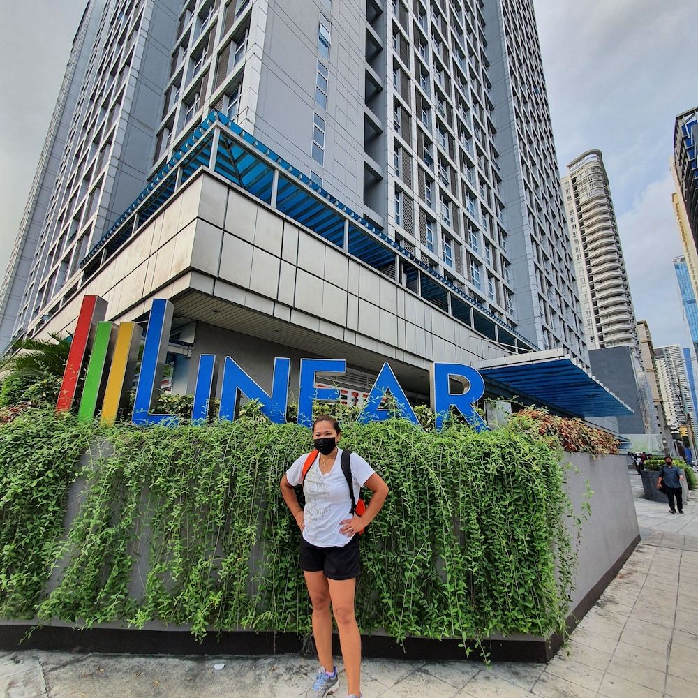 undefined The Linear Makati Condo Stylish Interior 7