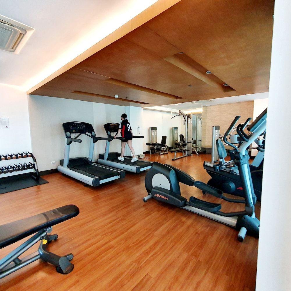 undefined The Linear Makati Condo Stylish Interior 9