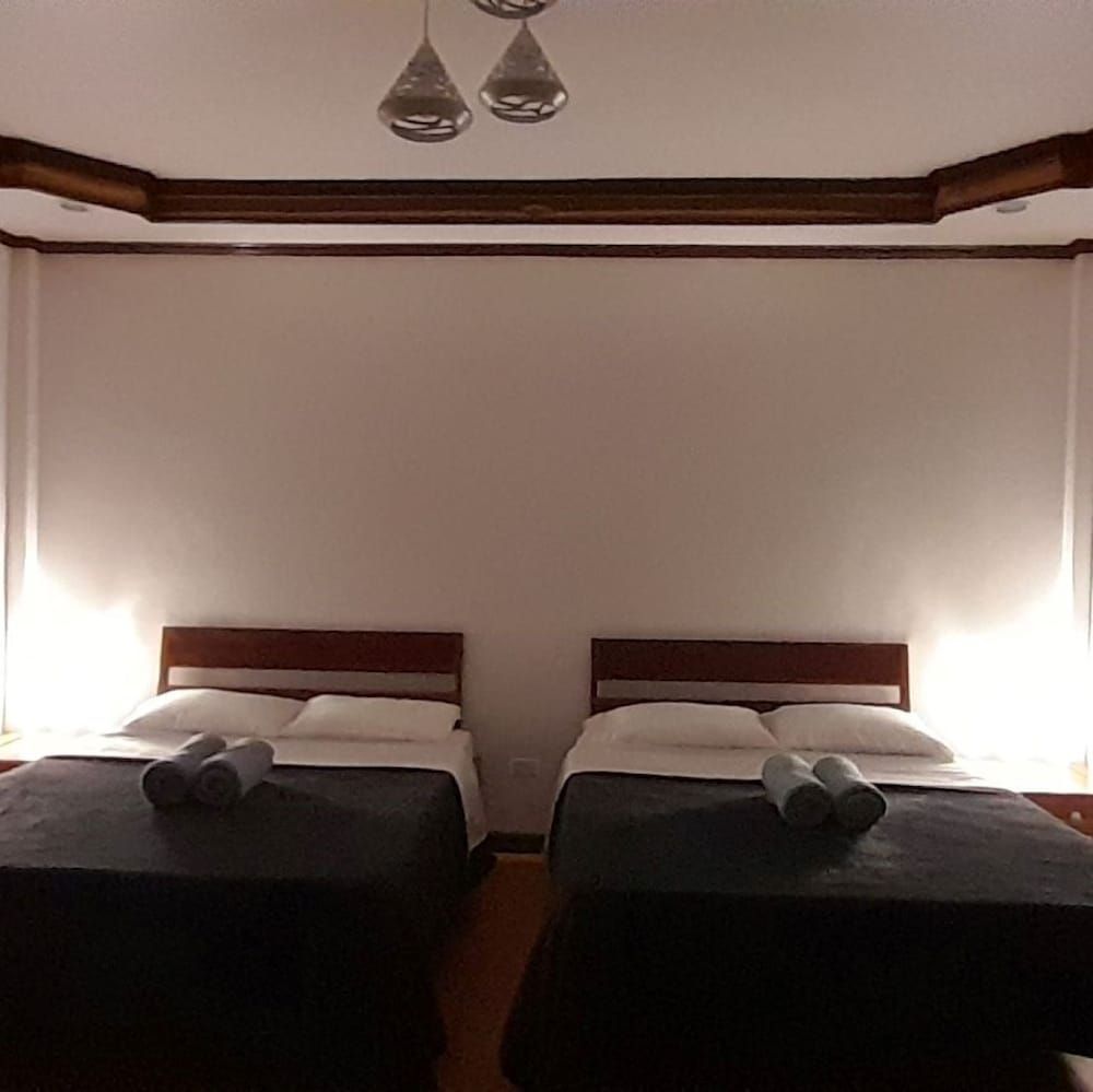 Takbo Beach Resort Cabana 2 - Superior 2 Queen Beds 2