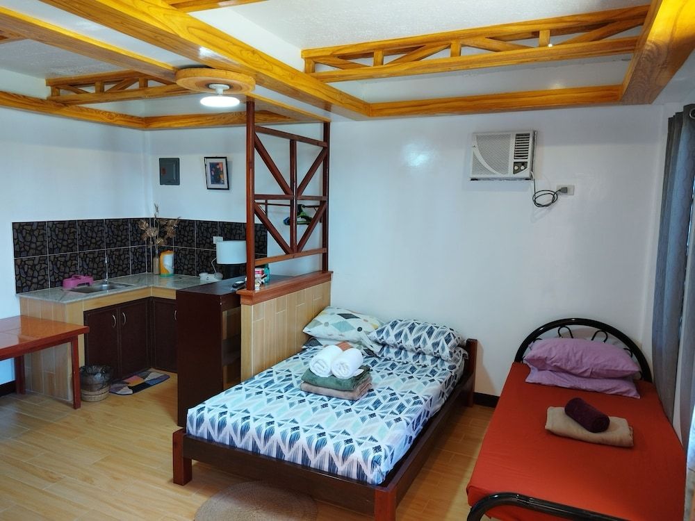 LANGOJON JIANJOY RESORT Standard Room 3