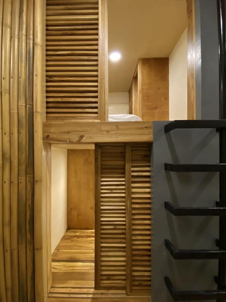 Happiness Hostel Siargao Bed in 4-Bed Mixed Dormitory Room 3