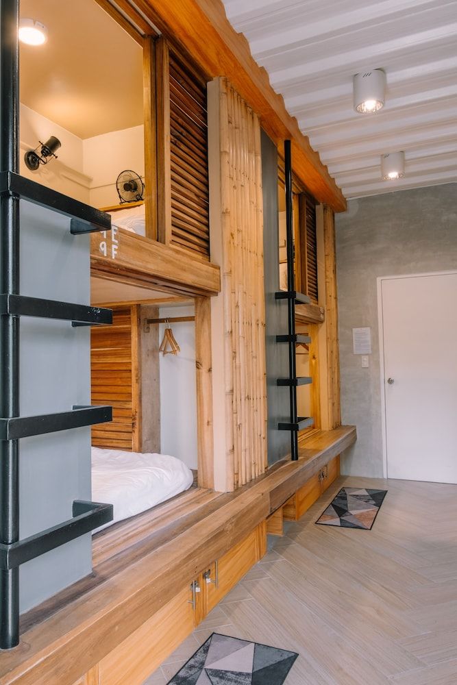 Happiness Hostel Siargao Bed in 4-Bed Mixed Dormitory Room 11