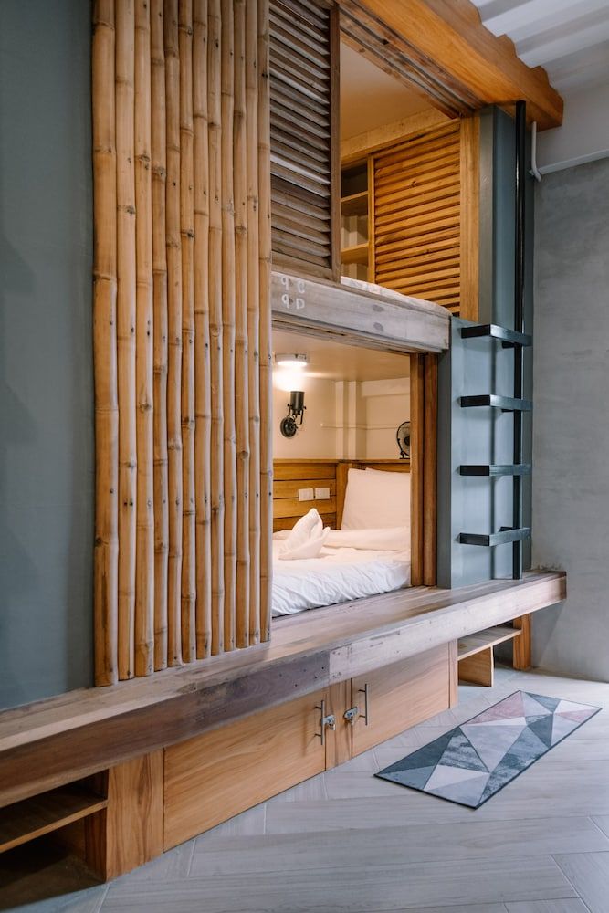 Happiness Hostel Siargao Bed in 4-Bed Mixed Dormitory Room 12