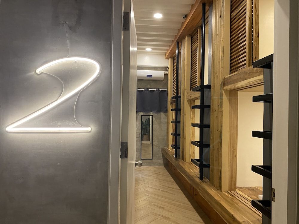 Happiness Hostel Siargao Bed in 6-Bed Mixed Dormitory Room 4