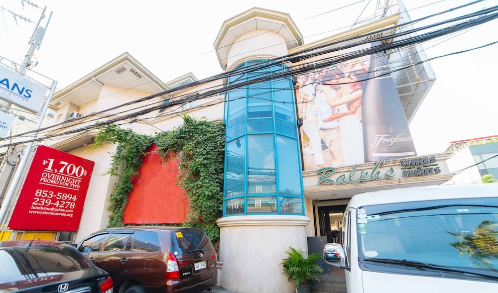 undefined RedDoorz Plus near Naia Expressway 2