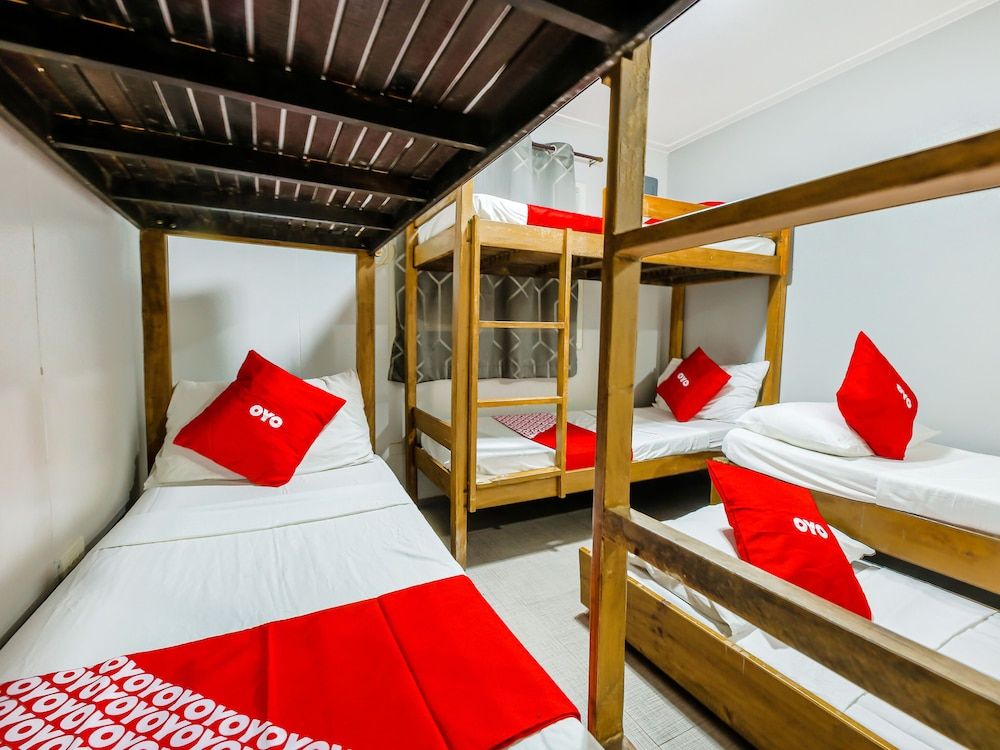 Metro Deluxe Residences Economy Shared Dormitory, Mixed Dorm