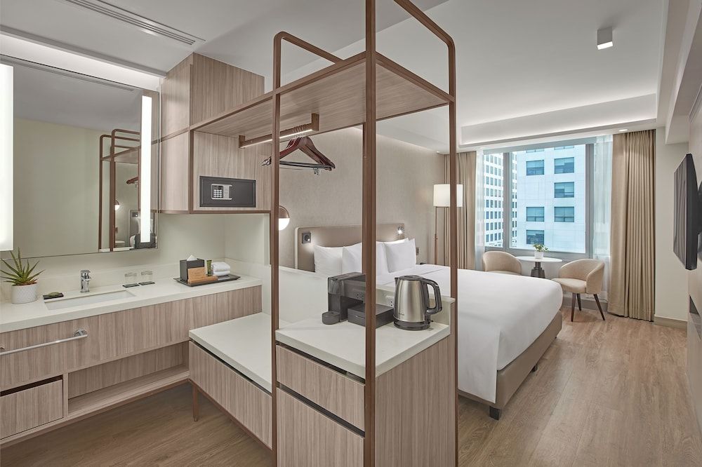 Lanson Place Mall of Asia Manila