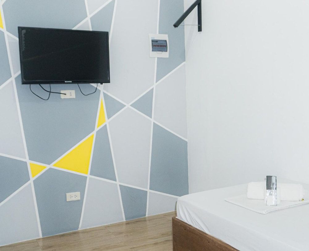 Pasay Centrale Hotel Deluxe Double Room 2