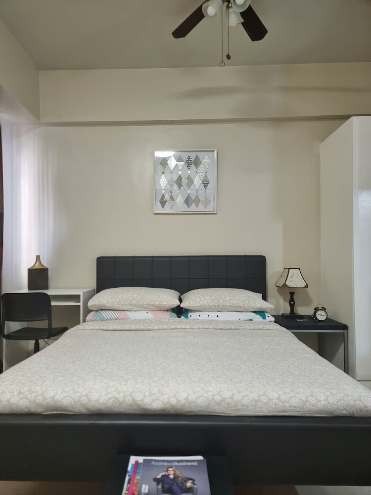 One Palm Tree Villas - Unit 3i and 3j Standard Studio, 1 Queen Bed, Balcony 7