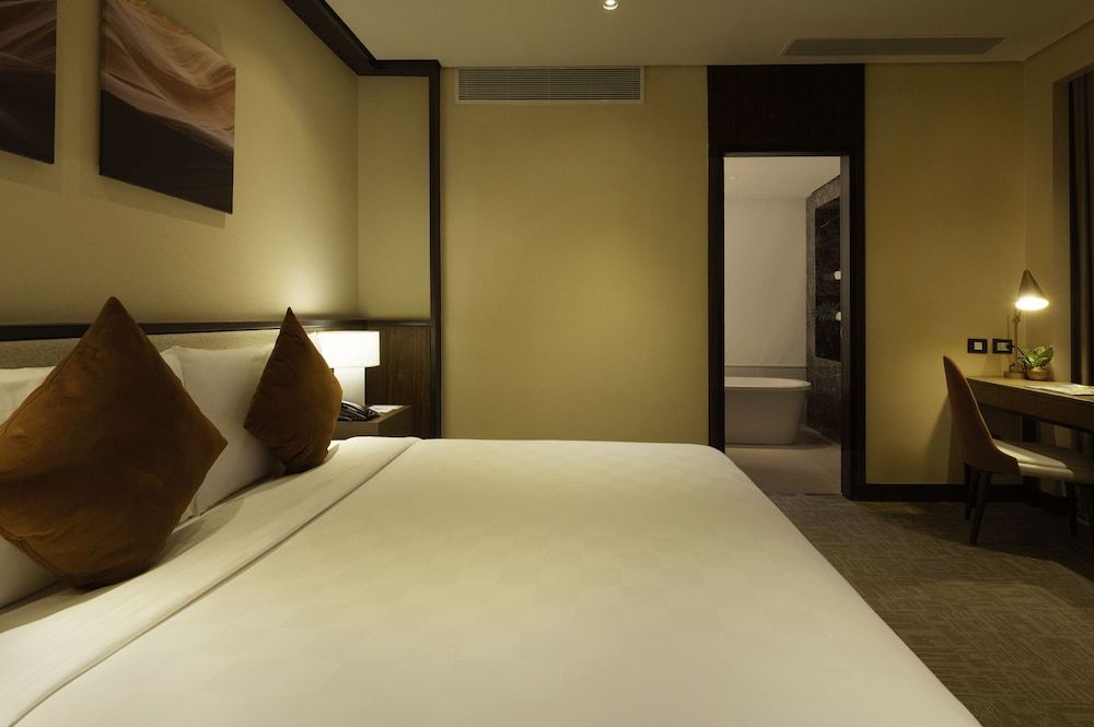 Grand Summit Hotel General Santos Morrow Suite Room 4