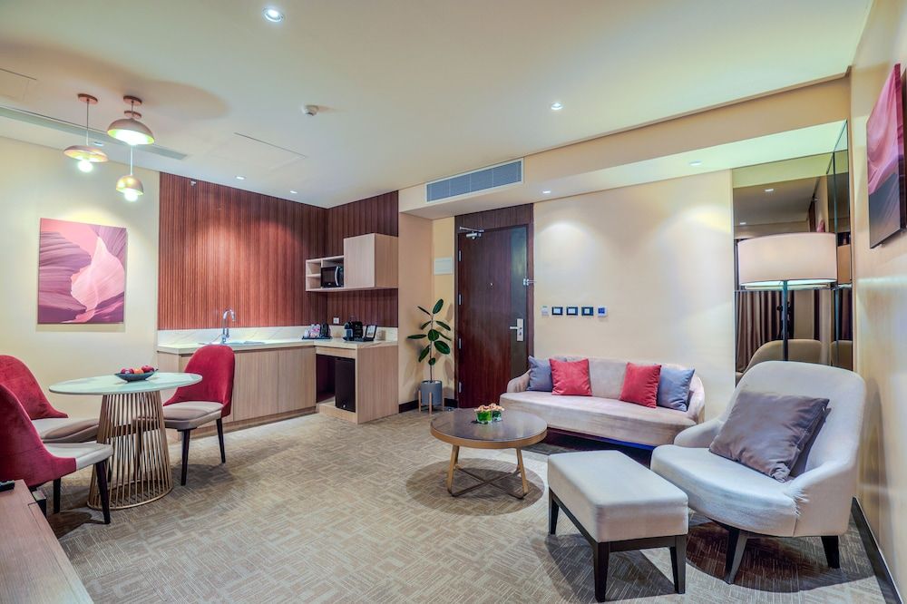 Grand Summit Hotel General Santos Morrow Suite Room 8