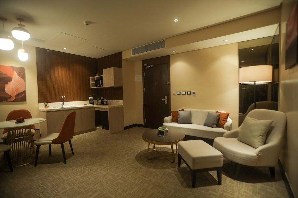 Grand Summit Hotel General Santos Morrow Suite Room 7