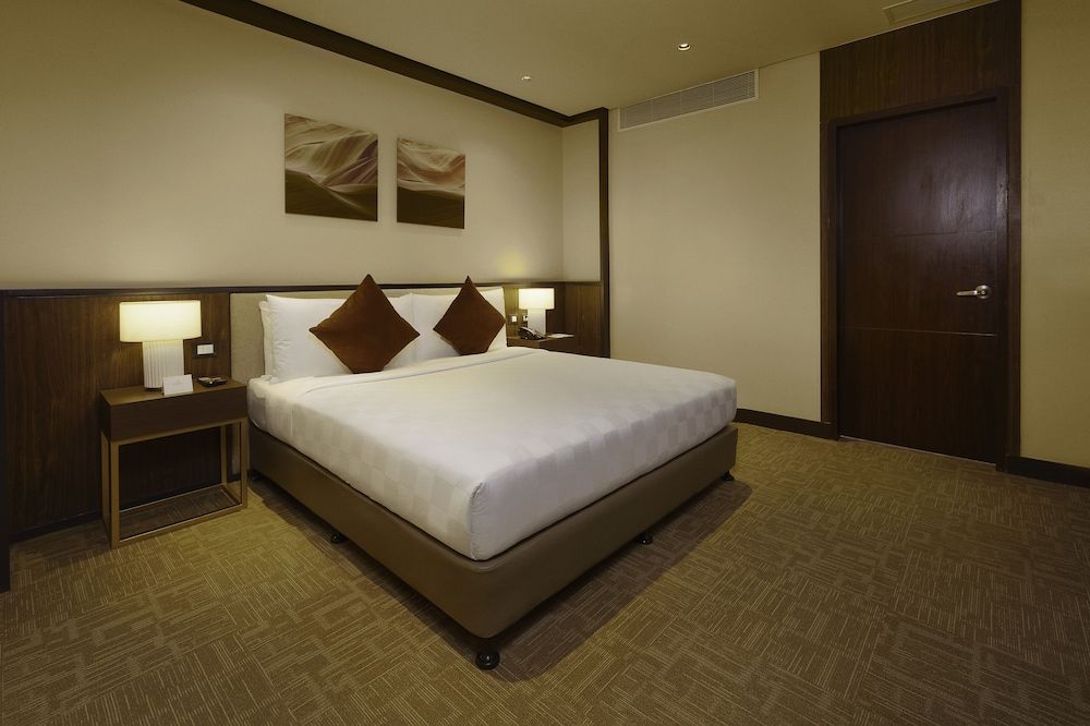 Grand Summit Hotel General Santos Morrow Suite Room 5
