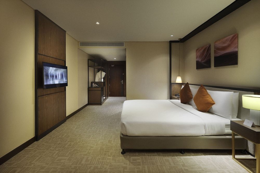 Grand Summit Hotel General Santos Deluxe Double Room