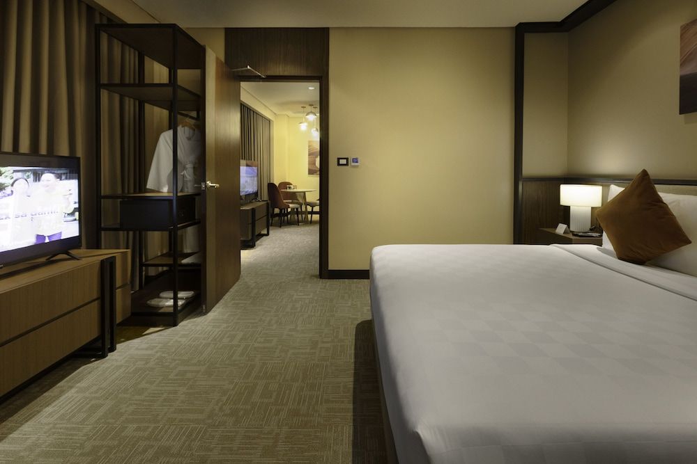 Grand Summit Hotel General Santos Morrow Suite Room 3