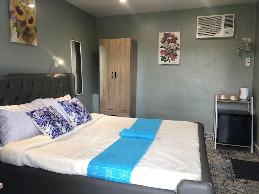 D Sanctum Resort Double Room, 1 Queen Bed, Balcony, Garden View