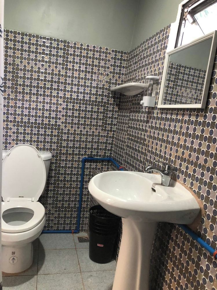 D Sanctum Resort Double Room, 1 Queen Bed, Balcony, Garden View 4