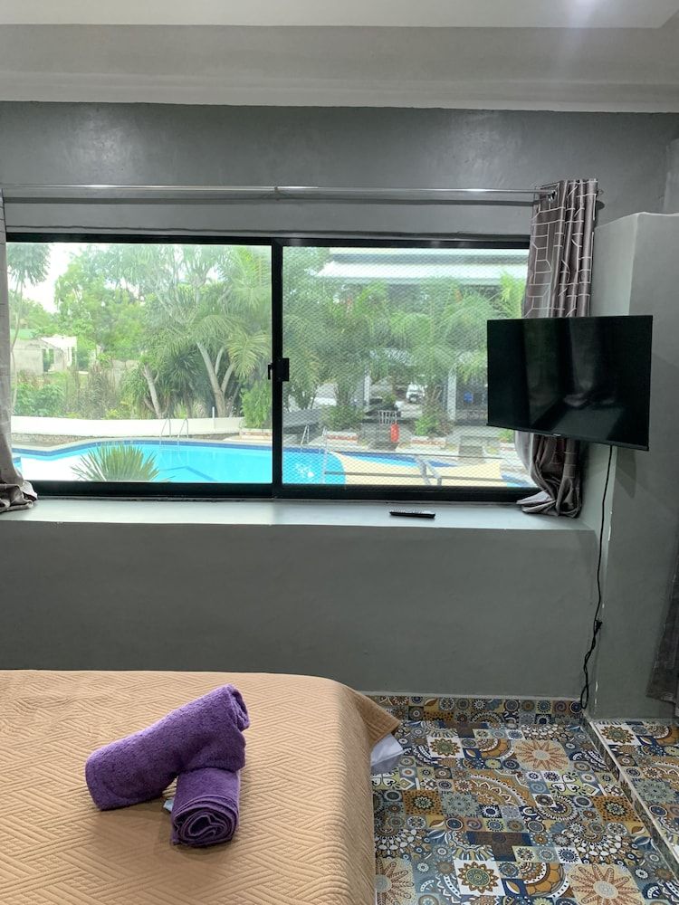 D Sanctum Resort Double Room, 1 Double Bed, Non Smoking, Pool View