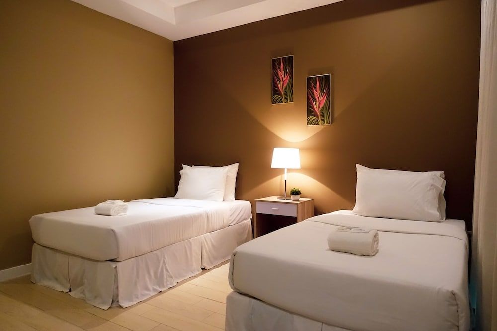 Villa Verde Guest House Twin Room 2