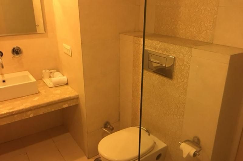 Shiva Oasis Resort Superior room without Balcony 4