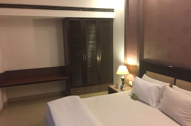 Shiva Oasis Resort Superior room without Balcony 2