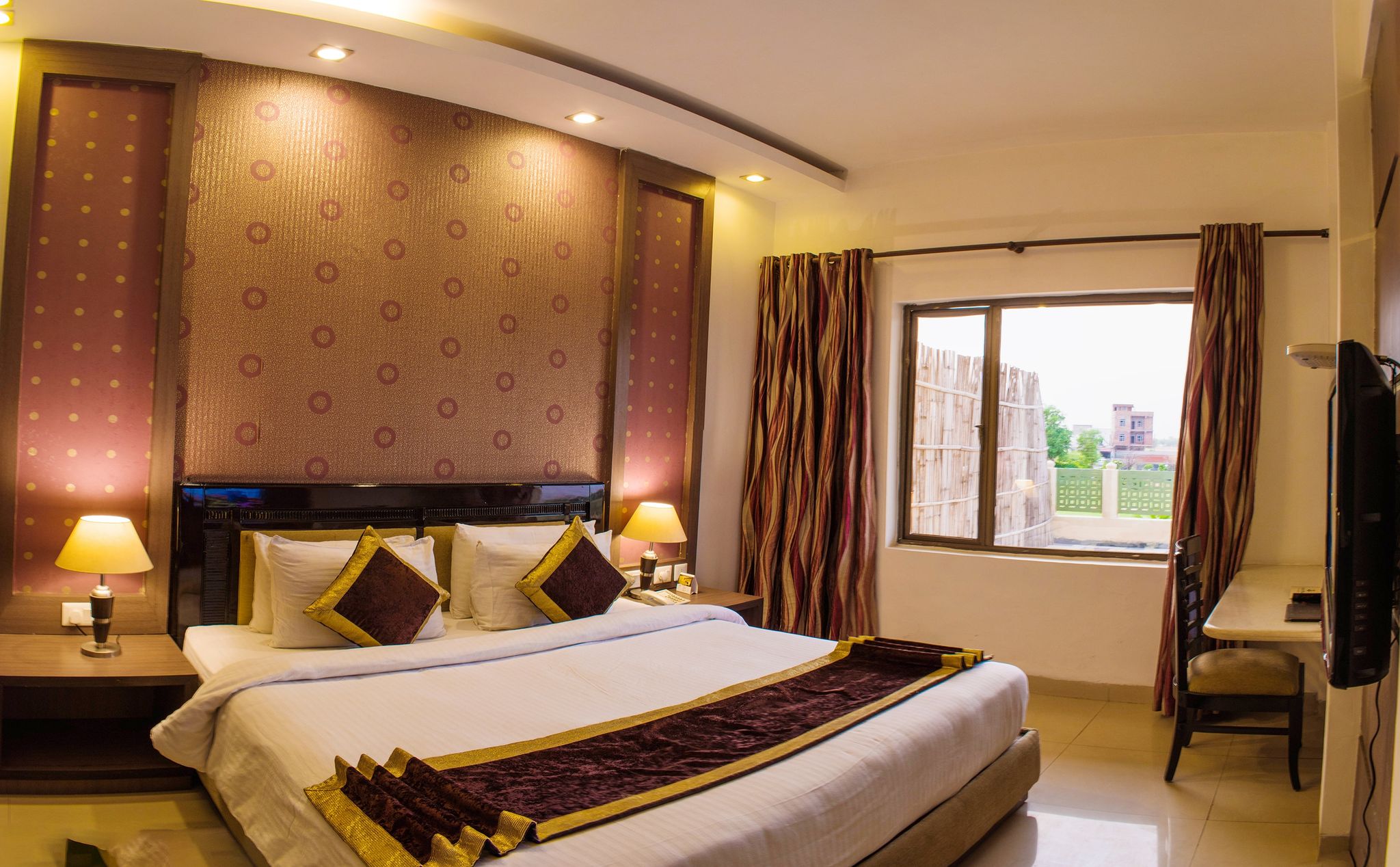 Shiva Oasis Resort Superior room without Balcony 3