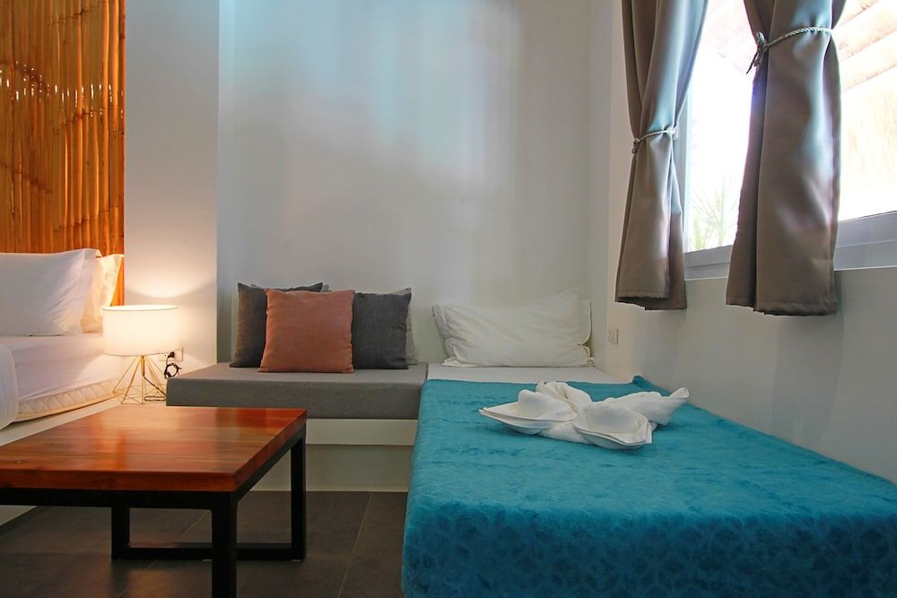 Bathala Resort Deluxe Triple Room 11