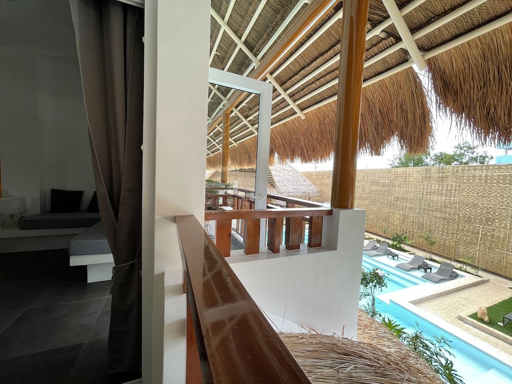 Bathala Resort Deluxe Triple Room 16