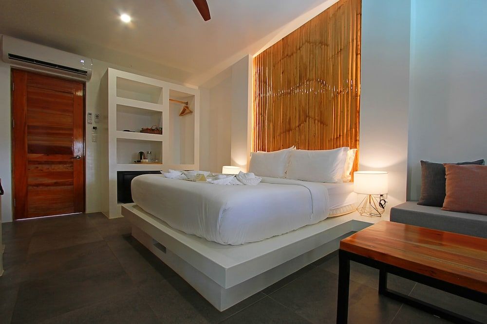 Bathala Resort Deluxe Triple Room 9