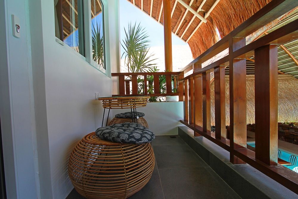 Bathala Resort Deluxe Triple Room 15