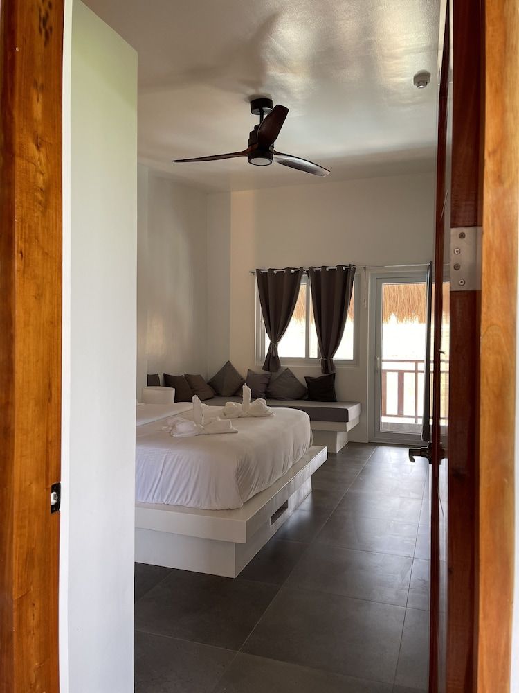 Bathala Resort Deluxe Triple Room 5