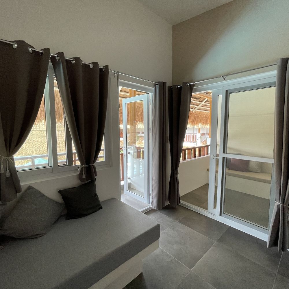 Bathala Resort Deluxe Triple Room 22