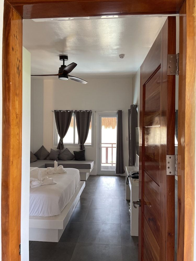 Bathala Resort Deluxe Triple Room 3