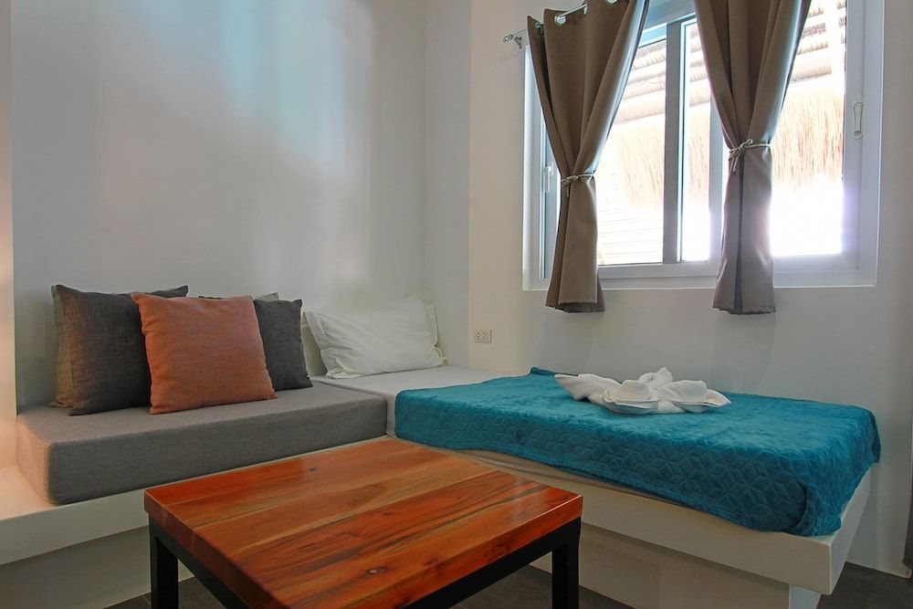 Bathala Resort Deluxe Triple Room 13