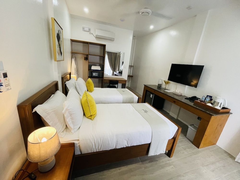 Thistle Inn Standard Twin Room 5