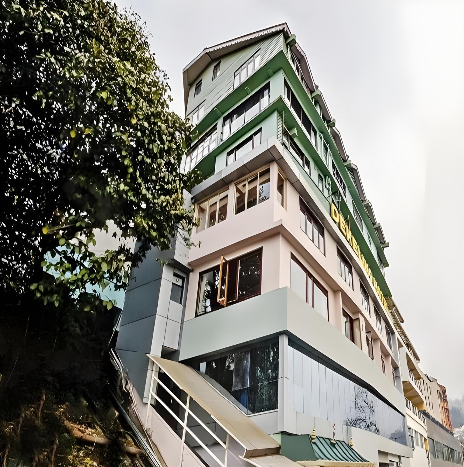 Mahogany Double Room - ADAG - YCHS