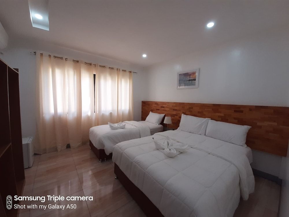 Two Bedroom Deluxe Villa