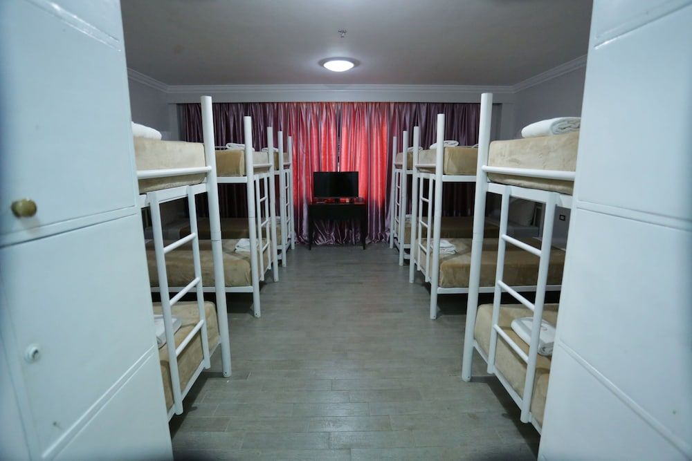 Fiesta Garden Hotel Family Suite