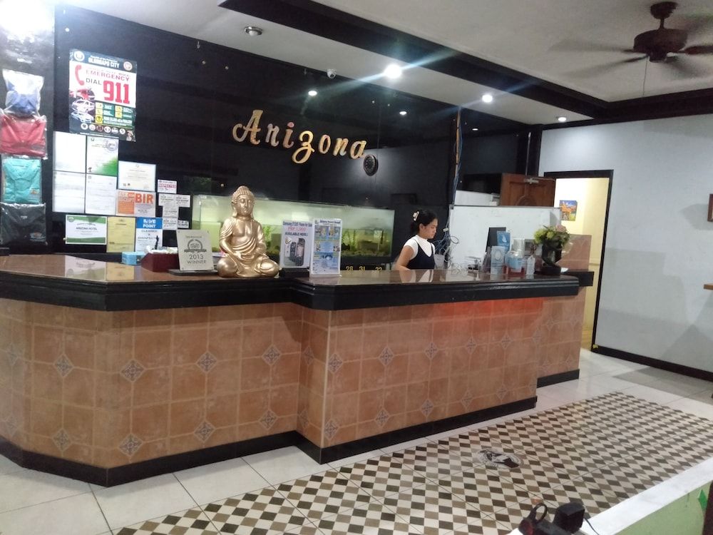 ARIZONA BEACH RESORT