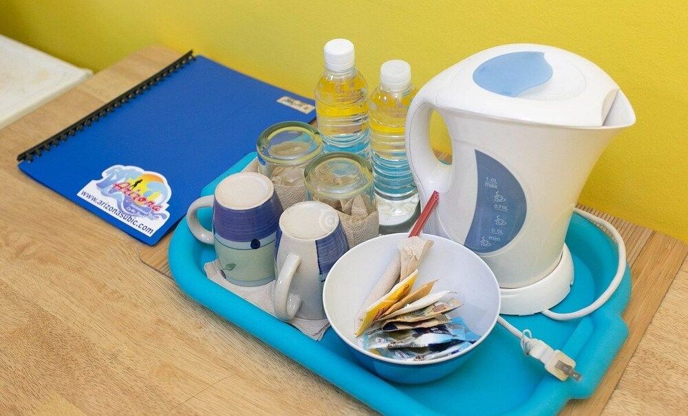 ARIZONA BEACH RESORT Deluxe Room 3