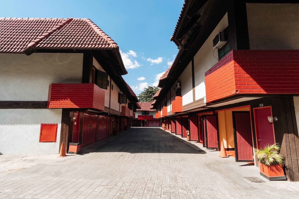 undefined RedDoorz Plus @ V. Mapa Extension Santa Mesa 6