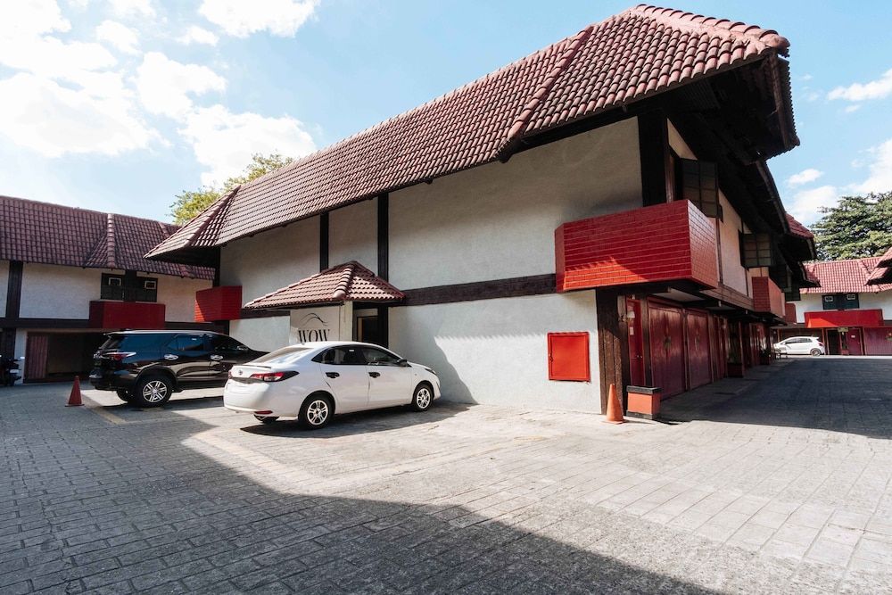 undefined RedDoorz Plus @ V. Mapa Extension Santa Mesa 9