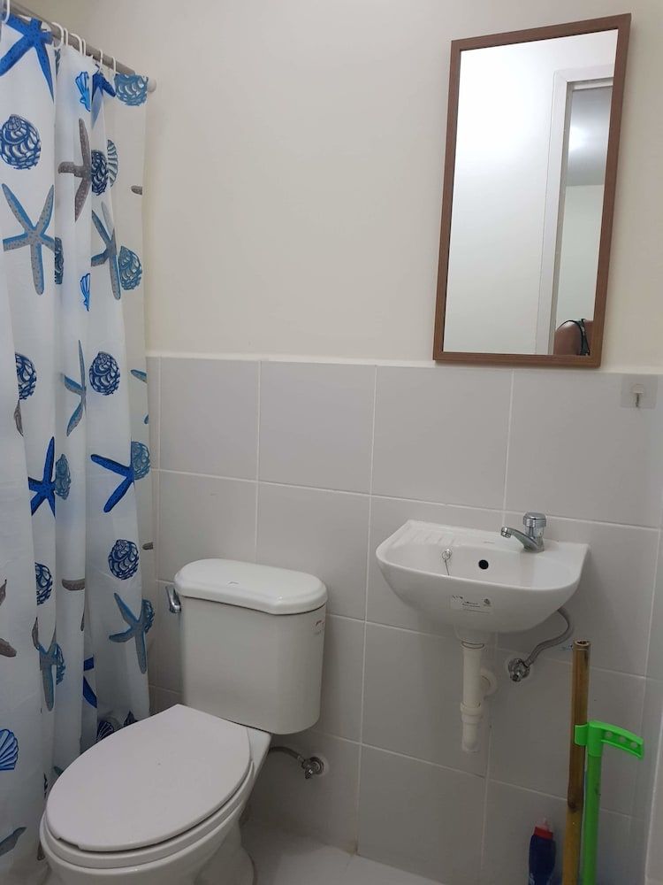 Samanakan's Condotel Economy Shared Dormitory, Mixed Dorm, Non Smoking, City View 3