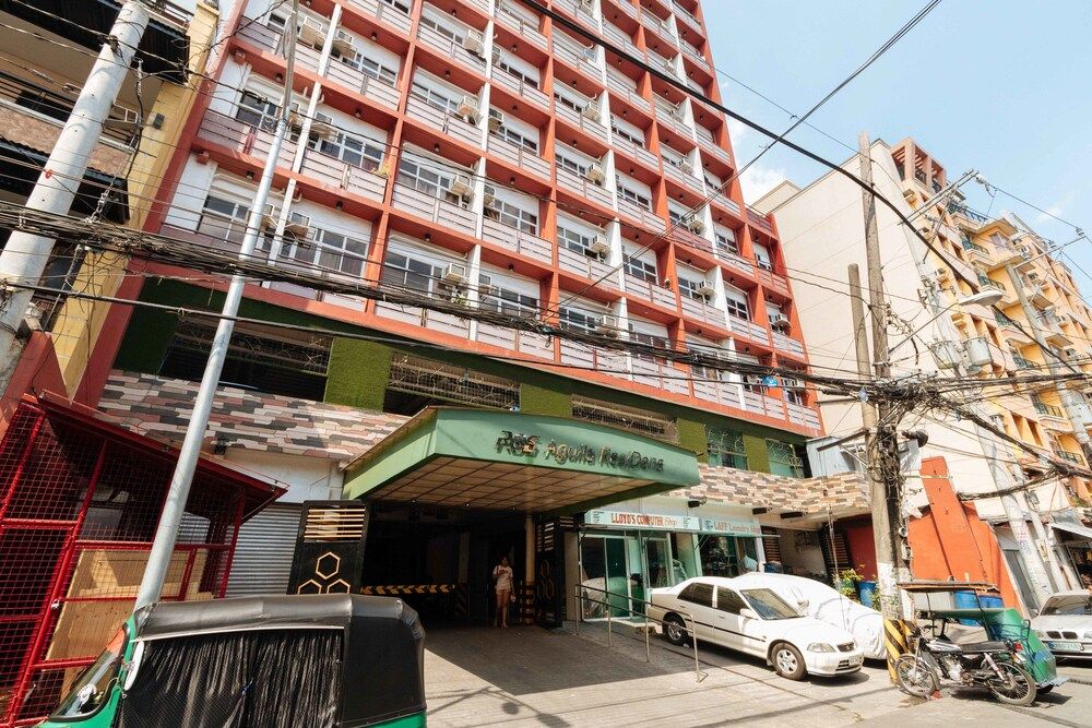 undefined RedDoorz Plus @ RSG Legarda Manila 2