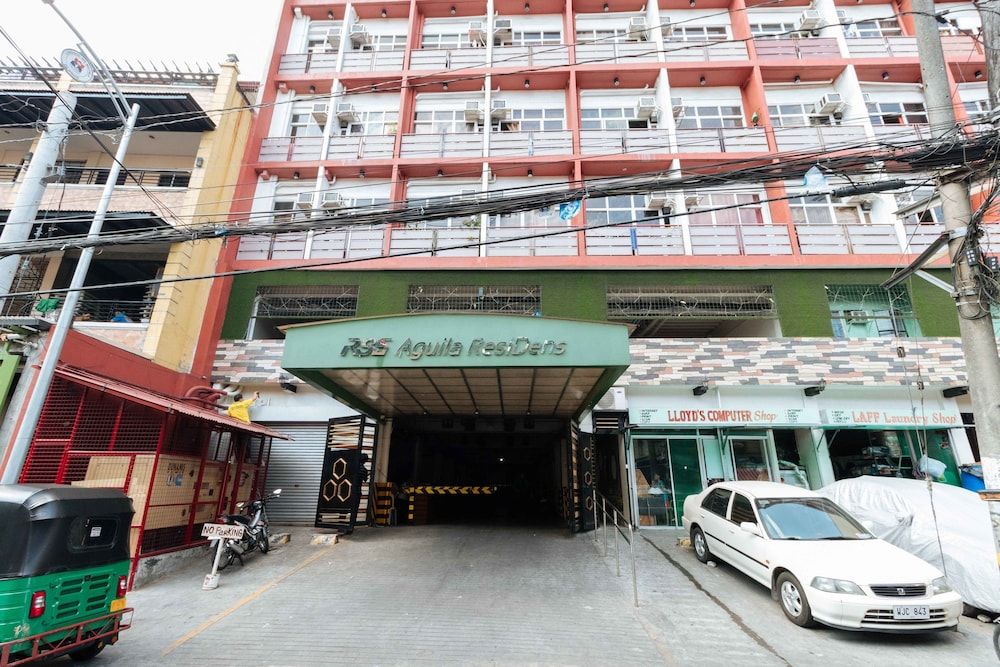 undefined RedDoorz Plus @ RSG Legarda Manila