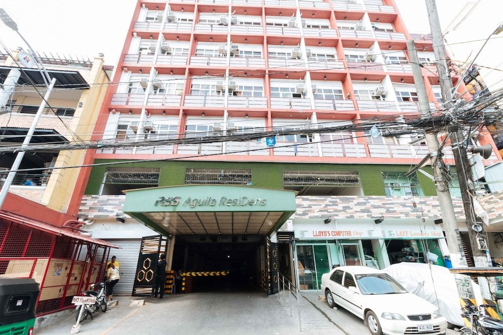 undefined RedDoorz Plus @ RSG Legarda Manila 4