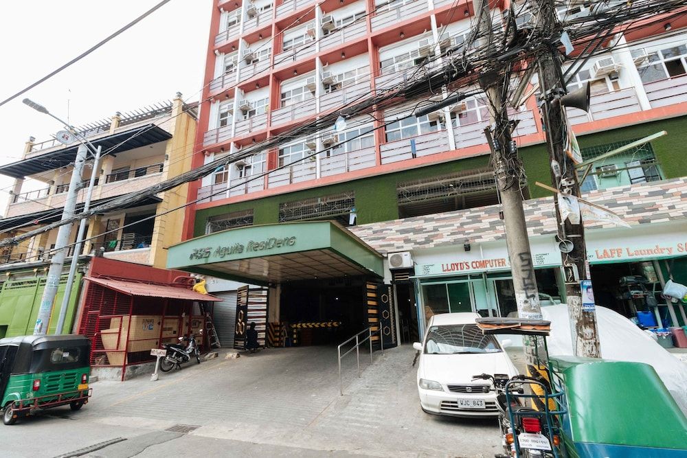 undefined RedDoorz Plus @ RSG Legarda Manila 3