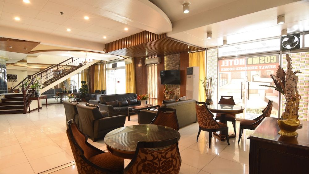 undefined Cosmo Hotel Espana near UST 3